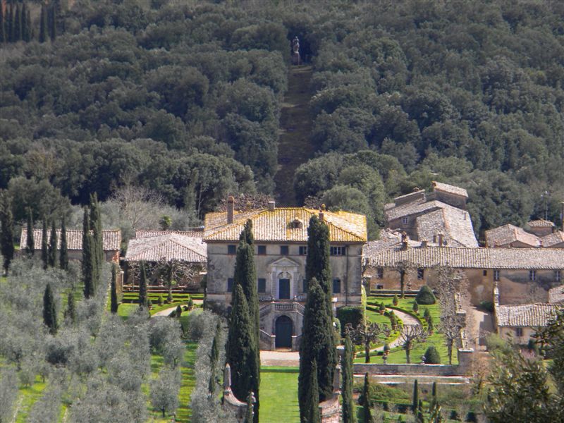 Montagnola Senese